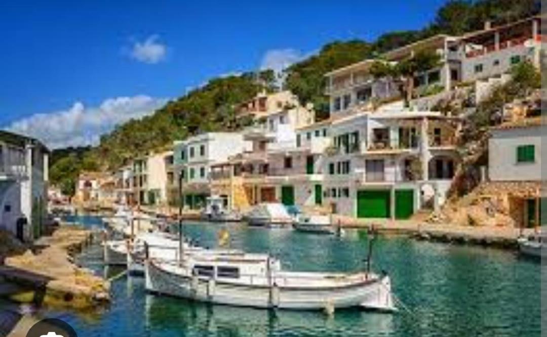 Santiago Mallorca Cala Figuera  Exterior photo