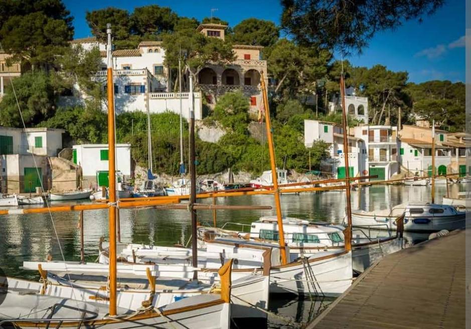 Santiago Mallorca Cala Figuera  Exterior photo