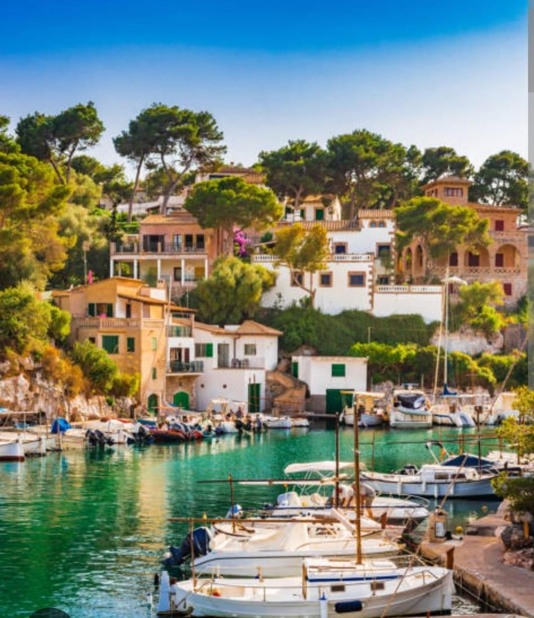Santiago Mallorca Cala Figuera  Exterior photo